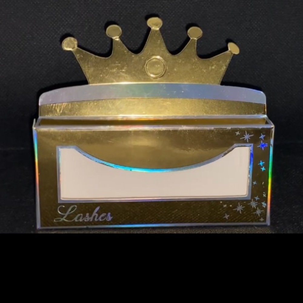 Eyelash Boxes